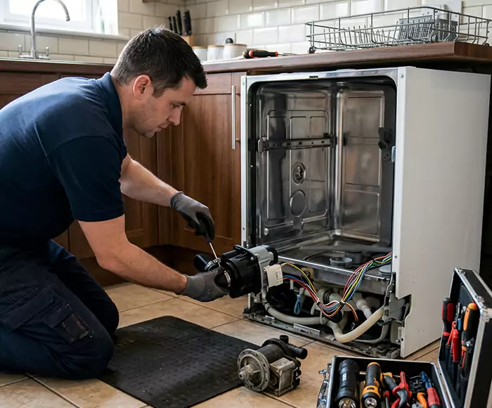 Expert Dishwasher Pump Replacement Service: Your Professional Dishwasher Pump Replacement in Perth Amboy, NJ