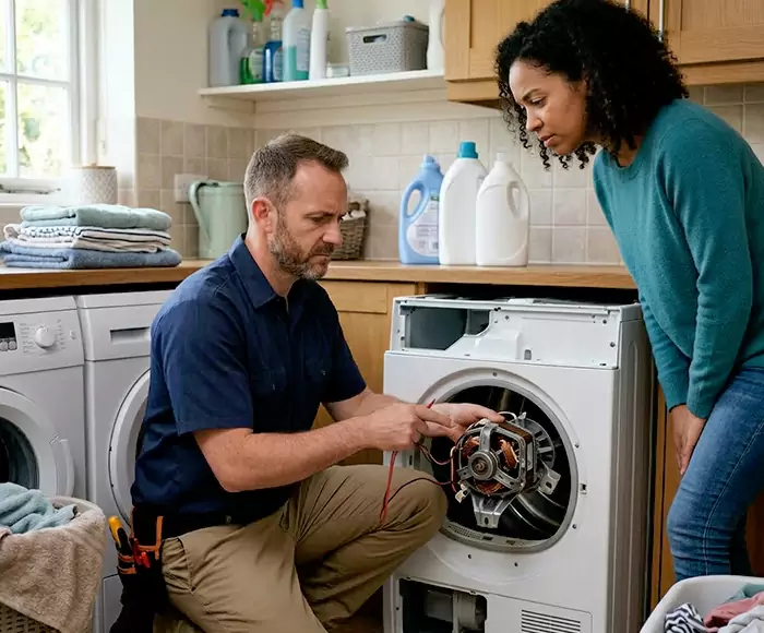 Skilled Dryer Motor Service: Your Professional Dryer Motor Replacement Team in Perth Amboy, NJ