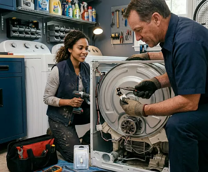 Trusted Dryer Thermal Fuse Service: Your Professional Dryer Thermal Fuse Replacement Team in Perth Amboy, NJ