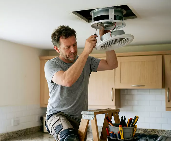 Trusted Exhaust Fan Repair Company: Your Certified Ventilation Specialists in Perth Amboy, NJ