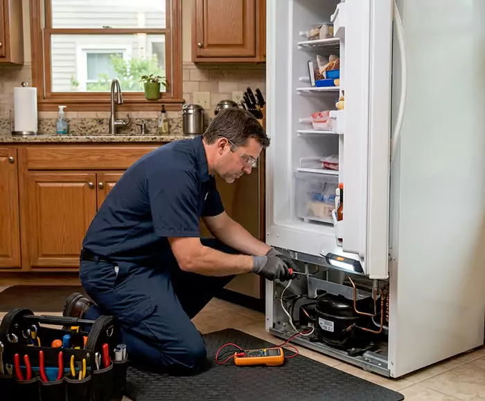 Trusted Freezer Repair Company: Your Trusted Freezer Repair Technician in Perth Amboy, NJ