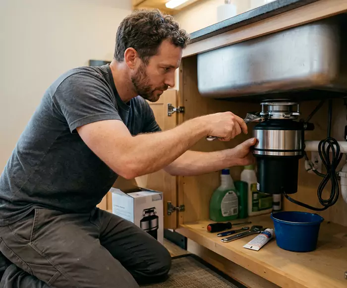 Expert Garbage Disposal Installation: Your Trusted Garbage Disposal Installation Team in Perth Amboy, NJ