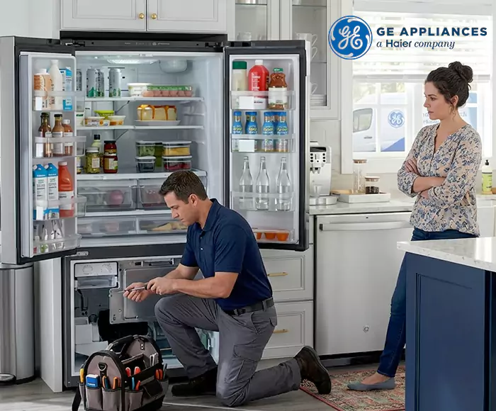 Certified GE Appliance Specialists: Your Brand Authority in Perth Amboy, NJ