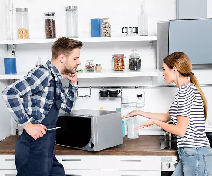 Trusted In-Home Appliance Company: Perth Amboy Home Appliance Repair Experts