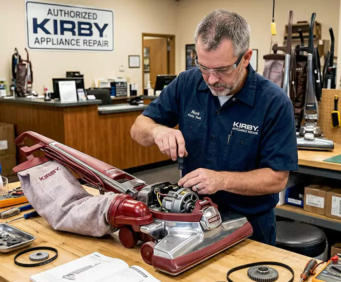 Premier Kirby Appliances Pros: Your Brand Specialist in Perth Amboy, NJ