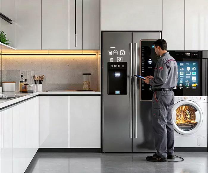 Trusted Kitchen Appliance Repairs Company: Your Professional Appliance Repair Team in Perth Amboy, NJ