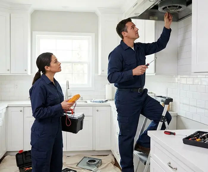 Trusted Kitchen Exhaust Fan Repair: Your Local Kitchen Exhaust Fan Service in Perth Amboy, NJ