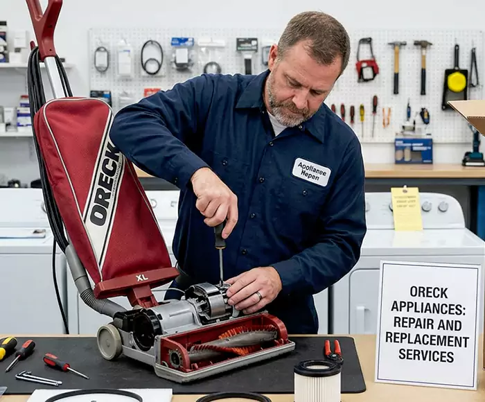 Premier Oreck Appliances Pros: Your Brand Specialist in Perth Amboy, NJ