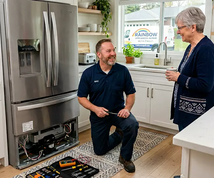 Premier Rainbow Appliances Pros: Your Brand Specialist in Perth Amboy, NJ