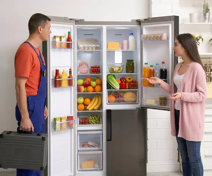 Trusted Compressor Repair for Refrigerator: Your Fridge Cooling Partner in Perth Amboy, NJ