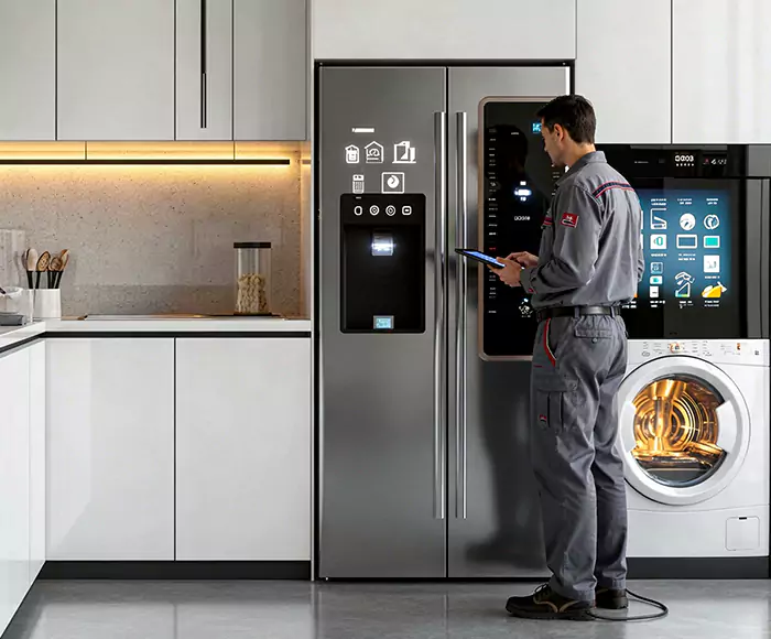 Skilled Refrigerator Installers: Your Fast Refrigerator Installation Team in Perth Amboy, NJ