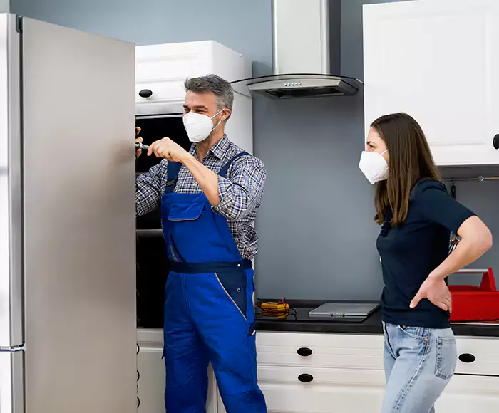 Trusted Refrigerator Leak Repair Company: Your Local Refrigerator Leak Repair Service in Perth Amboy, NJ