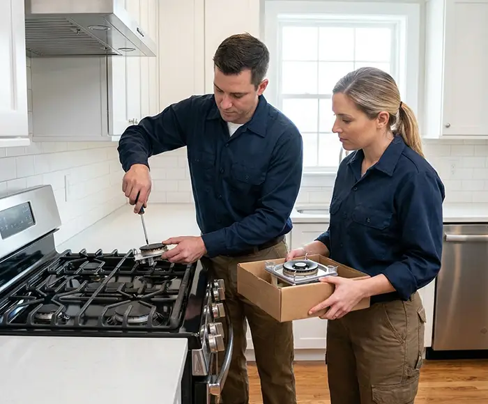 Proven Stove Top Burner Replacement: Your Stove Burner Replacement Specialist in Perth Amboy, NJ