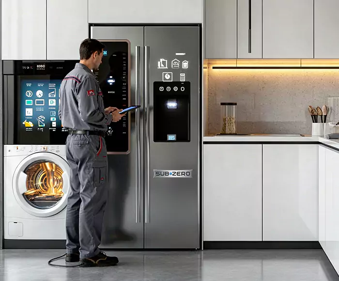 Premier Sub-Zero Appliance Pros: Your Brand Specialist in Perth Amboy, NJ