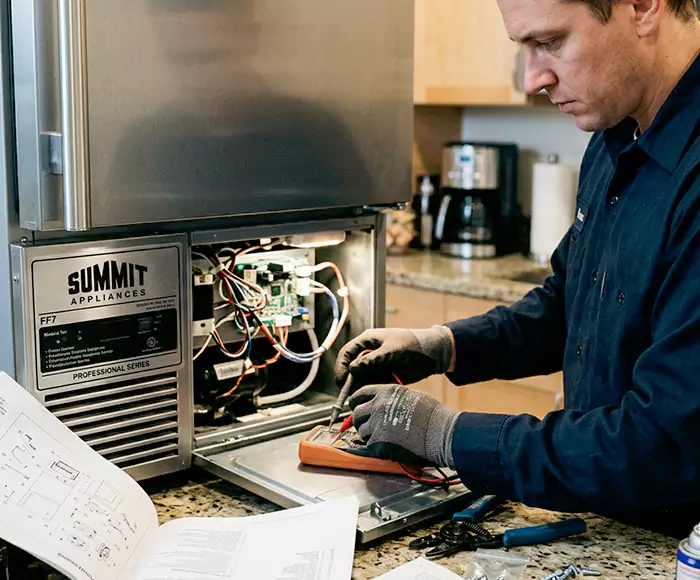 Premier Summit Appliances Pros: Your Brand Specialist in Perth Amboy, NJ