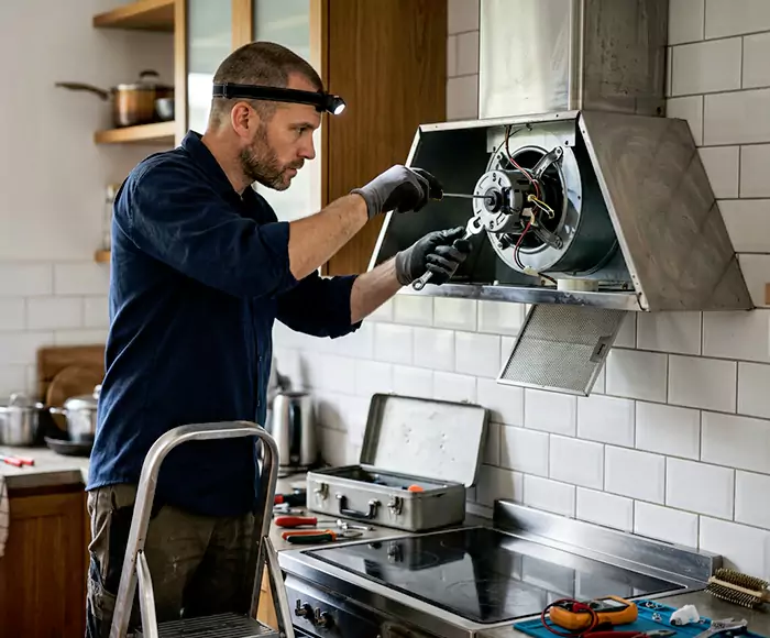 Trusted Vent Hood Installation: Your Professional Partner in Perth Amboy, NJ