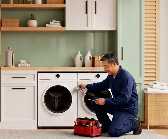 Premier Laundry Service: Your Expert Washer and Dryer Installers in Perth Amboy, NJ