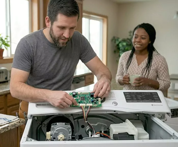 Expert Washer Control Board Replacement Service: Your Washer Control Board Technician in Perth Amboy, NJ