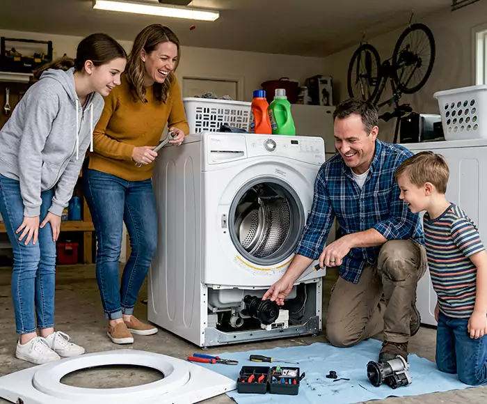 Skilled Washer Pump Replacement Company: Your Professional Washer Pump Replacement Service in Perth Amboy, NJ
