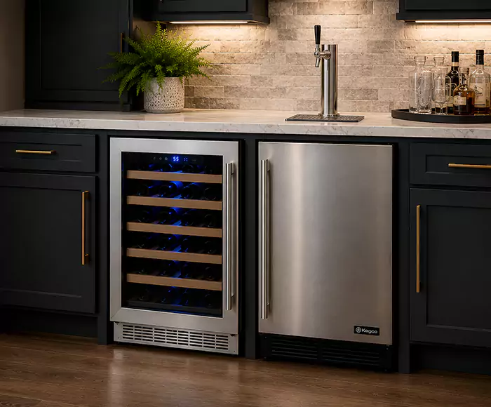 Reliable Wine Cooler and Kegerator Installation: Your Proven Wine Cooler Installation Team in Perth Amboy, NJ