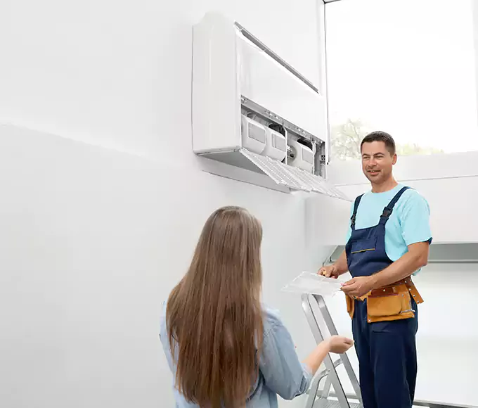 Why Perth Amboy Homeowners Choose Us for Air Conditioner Service and Installation?