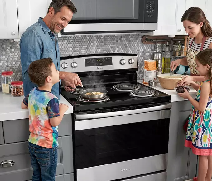 What Sets Our Amana Service Apart in Perth Amboy, NJ?