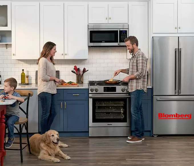 What Sets Our Blomberg Service Apart in Perth Amboy, NJ?