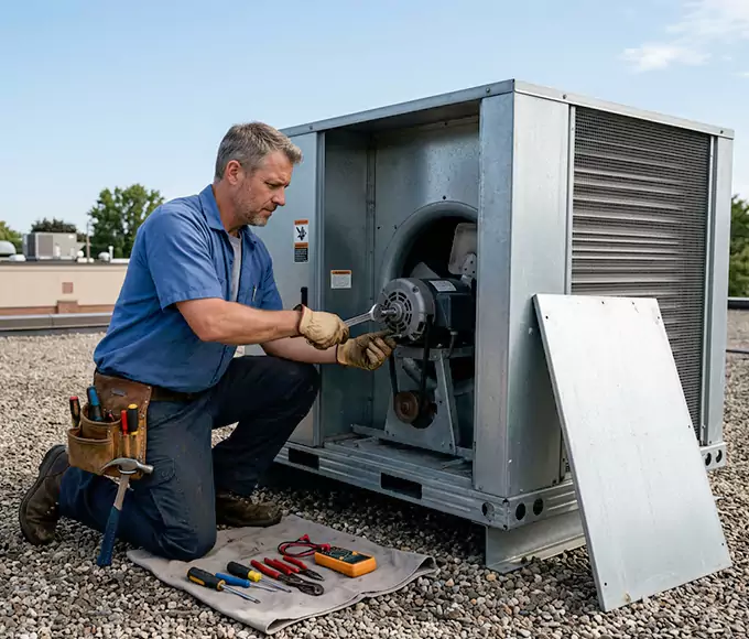 Why Perth Amboy Kitchen Operators Choose Perth Amboy Appliance Pro for Exhaust Fan Repair?