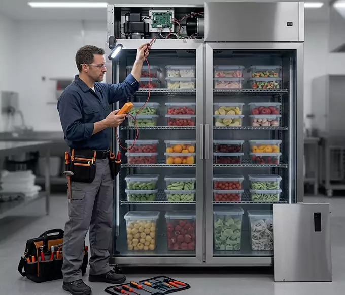 Why Perth Amboy, NJ Businesses Trust Perth Amboy Appliance Pro for Commercial Freezer Repair?