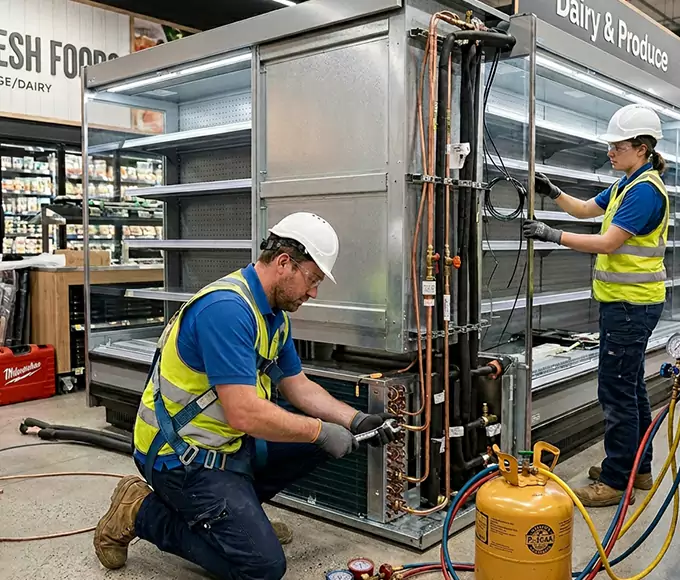 Why Perth Amboy Businesses Choose Perth Amboy Appliance Pro for Refrigeration Installation?