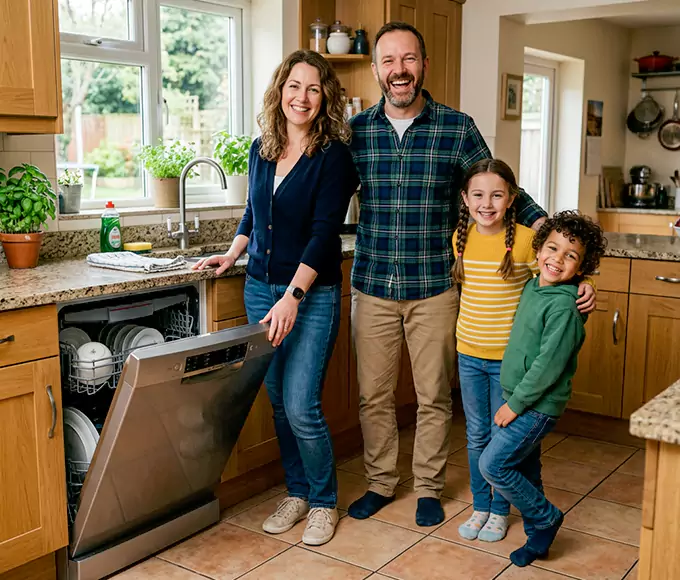 Why Perth Amboy, NJ Homeowners Trust Perth Amboy Appliance Pro for Dishwasher Door Gasket Replacement?