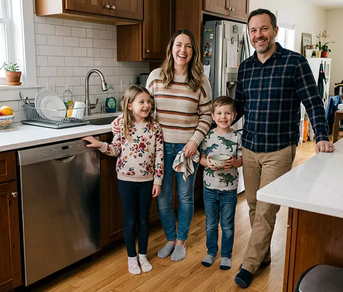 Why Perth Amboy Homeowners Choose Perth Amboy Appliance Pro for Dishwasher Pump Replacement?
