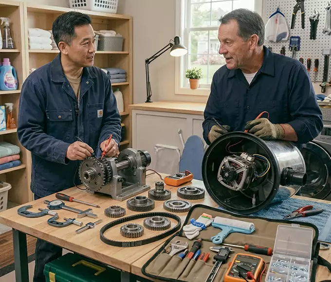Why Perth Amboy, NJ Homeowners Choose Perth Amboy Appliance Pro for Dryer Motor Repairs?