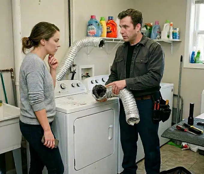 Why Perth Amboy, NJ Homeowners Trust Us for Proper Dryer Vent Installation?