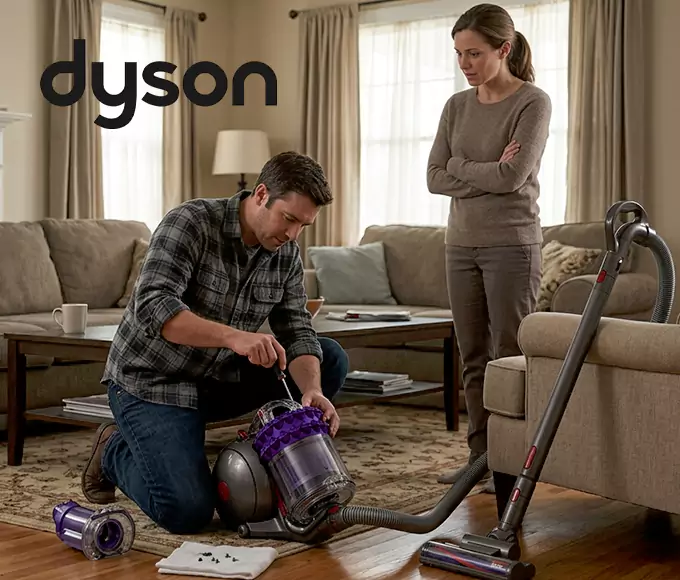 What Sets Our Dyson Service Apart in Perth Amboy, NJ?