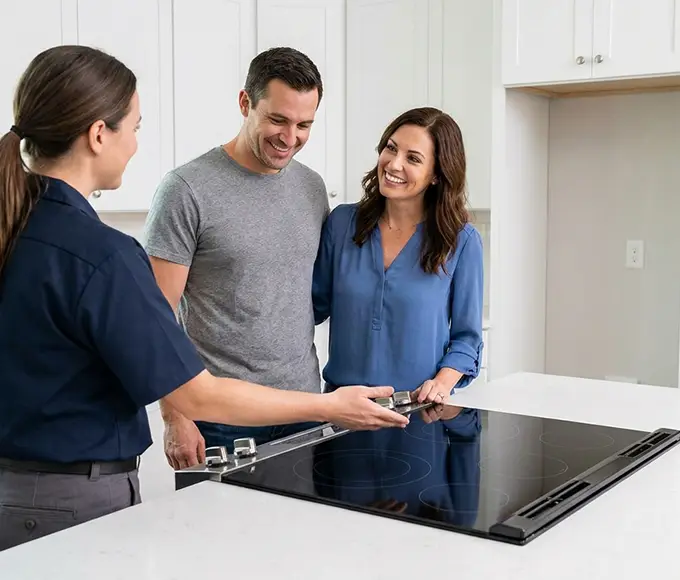 Why Perth Amboy, NJ Households Trust Perth Amboy Appliance Pro for Glass Stove Top Replacement?