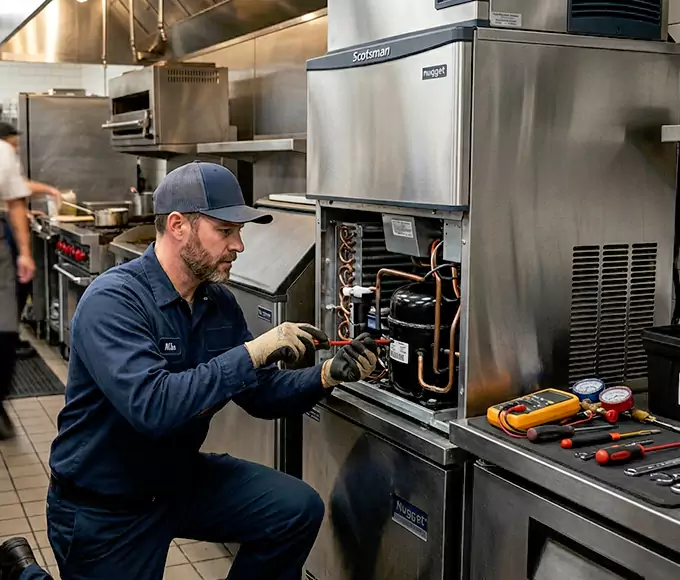 Why Perth Amboy Businesses Trust Perth Amboy Appliance Pro for Every Ice Machine Fix?