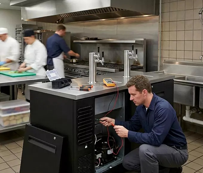 Why Perth Amboy, NJ Bar Owners and Restaurants Choose Perth Amboy Appliance Pro for Every Kegerator Repair Service?