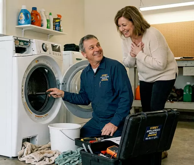 What Sets Our Kirby Service Apart in Perth Amboy, NJ?