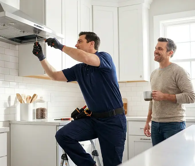 Why Perth Amboy Appliance Pro Is the Right Choice for Kitchen Exhaust Fan Service in Perth Amboy, NJ?