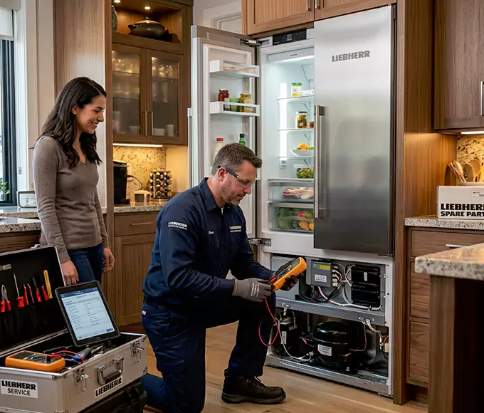 What Sets Our Liebherr Service Apart in Perth Amboy, NJ?