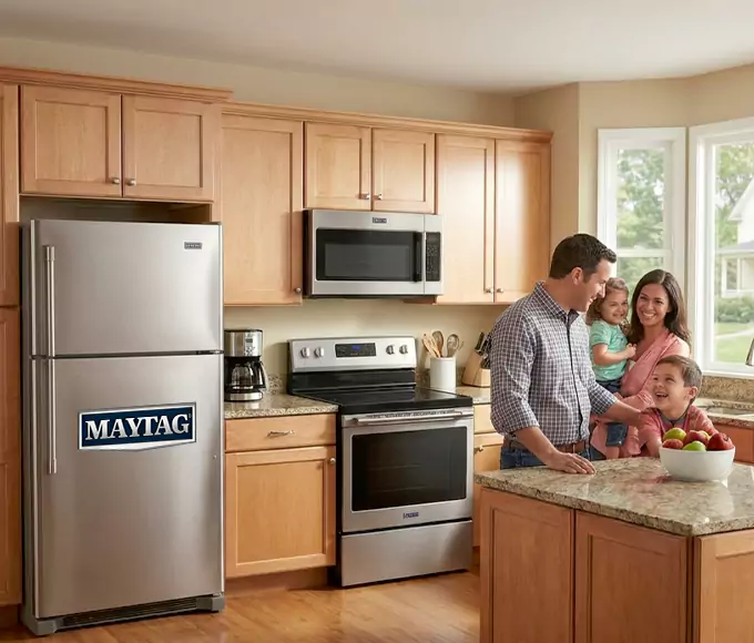 What Sets Our Maytag Service Apart in Perth Amboy, NJ?