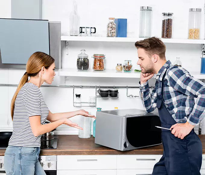 Why Perth Amboy Homeowners Trust Perth Amboy Appliance Pro for Every Microwave Fix?