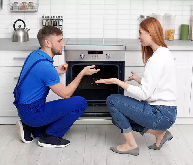 Why Perth Amboy Homeowners Choose Perth Amboy Appliance Pro for Oven Installation?