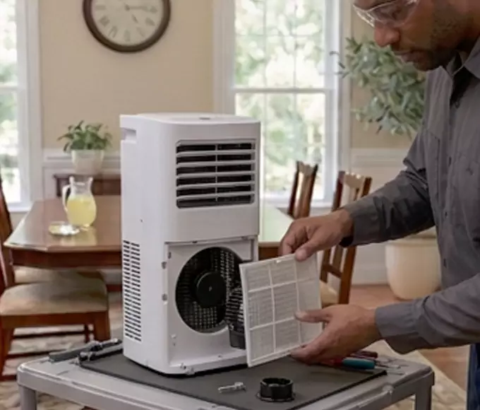 Why People in Perth Amboy, NJ Trust Our Portable AC Specialists?