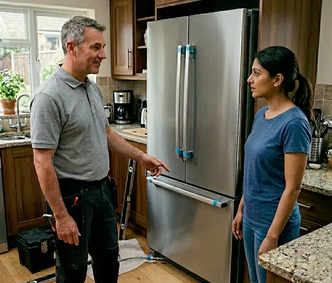 Why Perth Amboy, NJ Homeowners Choose Us for Refrigerator With Installation Service?