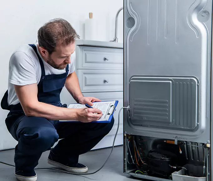 Why Perth Amboy, NJ Homeowners Choose Perth Amboy Appliance Pro for Refrigerator Leak Repair?