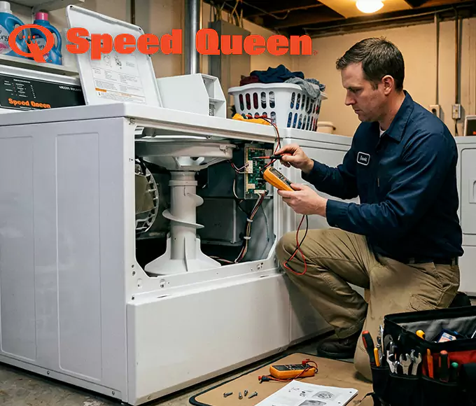 What Sets Our Speed Queen Service Apart in Perth Amboy, NJ?