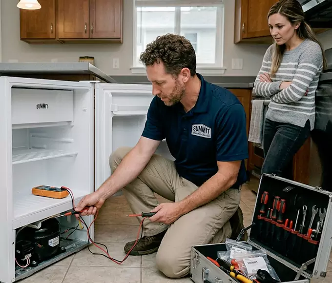 What Sets Our Summit Service Apart in Perth Amboy, NJ?