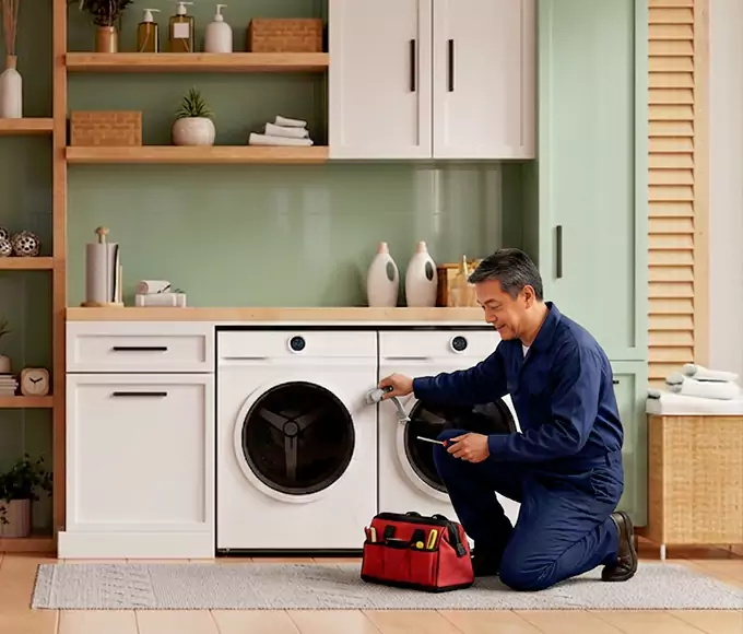 Why Perth Amboy, NJ Homeowners Choose Our Top Load Washer Repair Service?